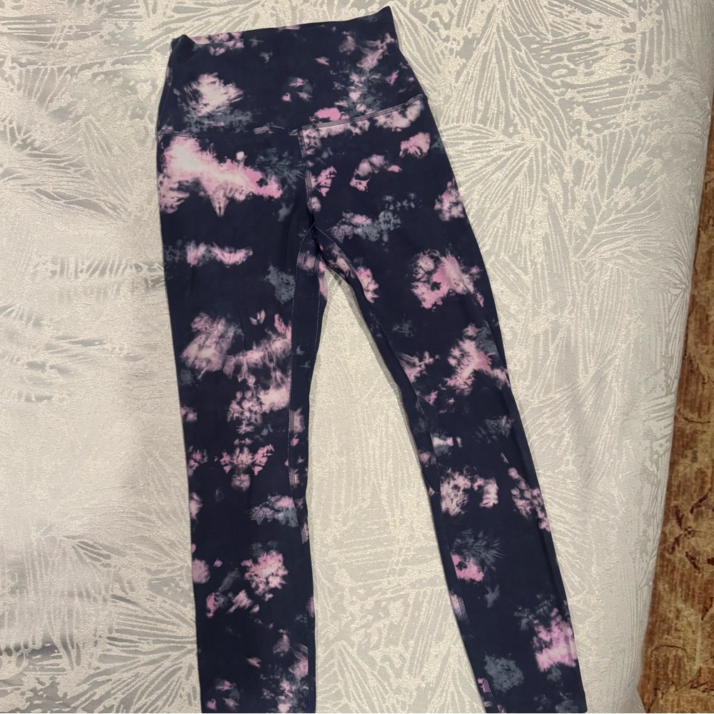 Lululemon Align High Rise pants 25inch